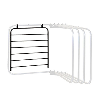 Stubbs Schabrackenhalter Infill fr Deckenhalter 5-armig