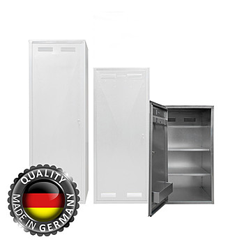 Sattelschrank für Decken & Zubehör Höhe 106 cm - fertig montiert
