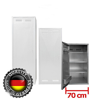 Sattelschrank für Decken & Zubehör XL Höhe 106 cm -fertig montiert