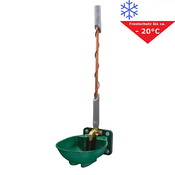 Heizbare Tränke 230 Volt SB 22 H RBH 