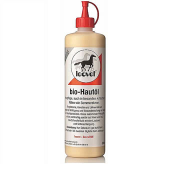 Leovet Bio Hautöl 500 ml