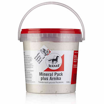 Leovet Mineralpack Plus Arnika 1500 g