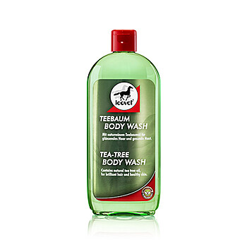 Leovet Teebaum Shampoo 500 ml