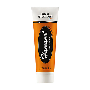 Stbben Hamanol Lederpflege Tube 250 g