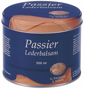 Passier Lederbalsam Dose