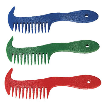 Haas Mhnenkamm Kunststoff