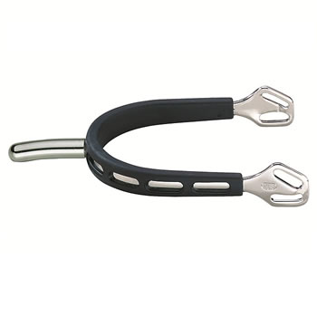 Sprenger Sporen ULTRA Fit EXTRA GRIP abgerundet 35 mm