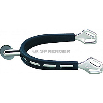 Sprenger Sporen ULTRA Fit EXTRA GRIP Ballrad 25 mm