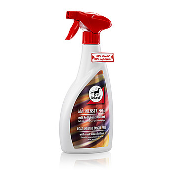 Leovet Mähnenstriegel 550 ml Sprühflasche