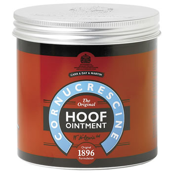 Carr & Day & Martin Cornucrescine Hufsalbe 500 g