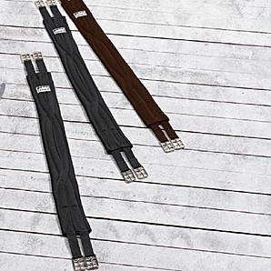 Eskadron Sattelgurt Neopren elastisch