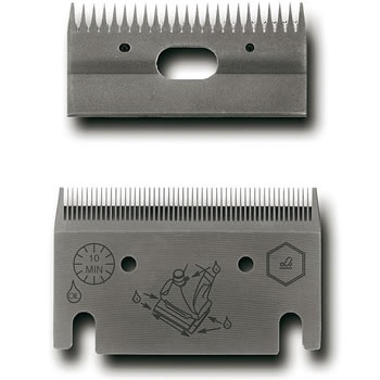 Lister Schermessersatz LI 1253