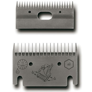 Lister Schermessersatz LI 107