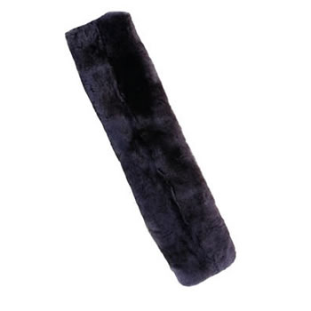 Euroriding Gurtschoner aus Lammfell