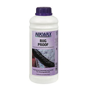 NIKWAX Rug ProofT Imprgniermittel fr Pferdedecken