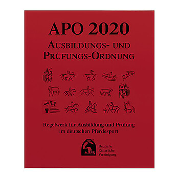 Ausbildungs-Prüfungs-Ordnung 2020