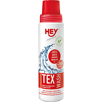 Hey Sport Tex Wash