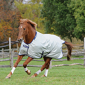 Bucas Weidedecke Power Turnout Big Neck light