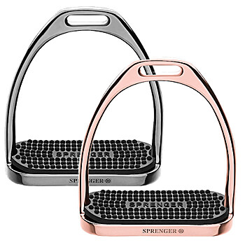 Sprenger Steigbgel FILLIS Edelstahl