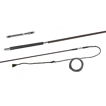 Fleck Longierpeitsche