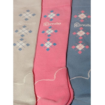 Reitsocken kurz