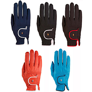 Roeckl Reithandschuh Lona 2-farbig