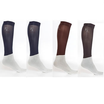 Kingsland Kniestrmpfe Classic Show Socks 3er Pack