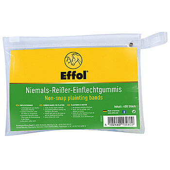 Effol Niemals-Reißer-Einflechtgummis