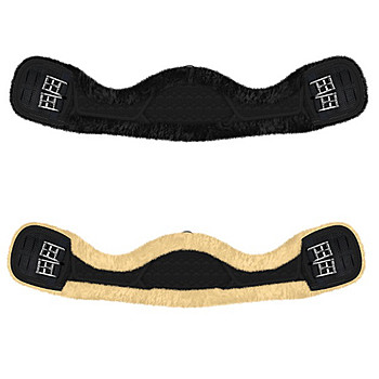 Mattes Mondkurzgurt Lammfell