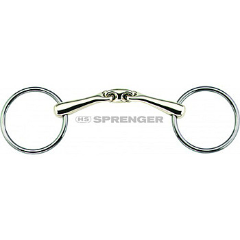Sprenger Gebiss KK Ultra Sensogan 16 mm Stärke