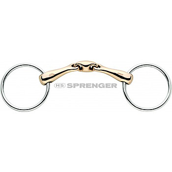 Sprenger Gebiss KK Ultra Sensogan 18 mm Strke