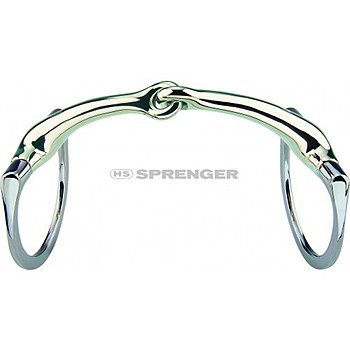 Sprenger Gebiss Dynamic RS Sensogan 16 mm Stärke
