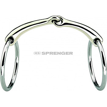 Sprenger Gebiss Dynamic RS Sensogan 16 mm Stärke
