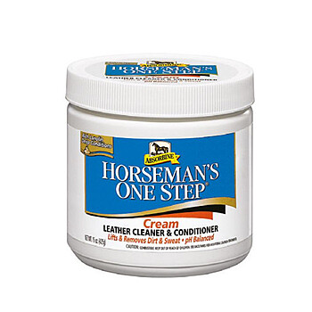 Horseman's One Step Cream Leder Reiniger & Conditioner