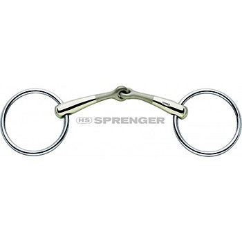 Sprenger Gebiss Turnado Sensogan 16 mm Stärke