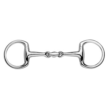 Sprenger Gebiss Olivenkopf 16 mm Stärke