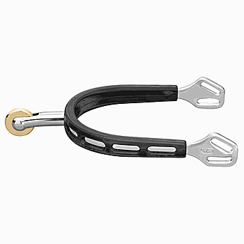 Sprenger Sporen ULTRA Fit EXTRA GRIP Comfort Roller 35 mm