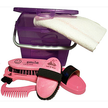 Putzbox fr Kinder mit Inhalt