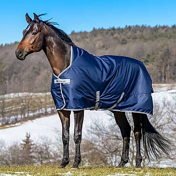 Bucas Weidedecke Freedom Turnout High Neck