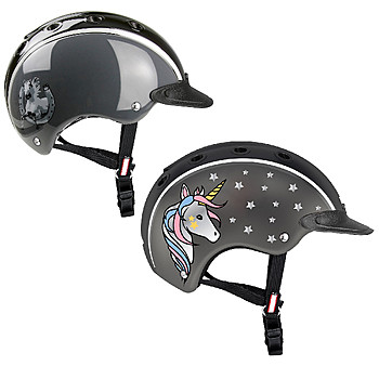 Casco Reithelm Kinder Nori