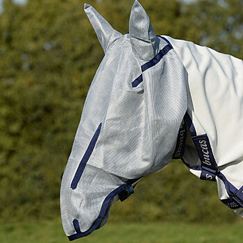 Bucas Fliegenmaske Buzz-Off Full Face