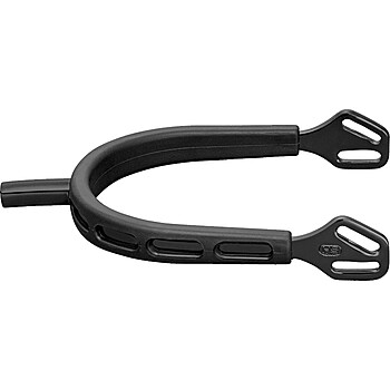 Sprenger Sporen ULTRA Fit EXTRA GRIP Schwarz 25 mm