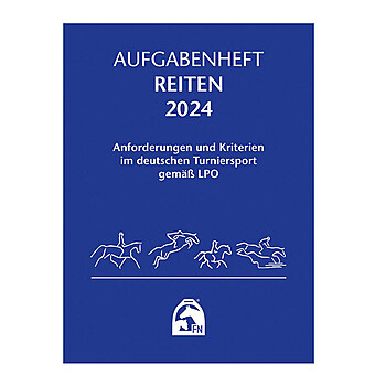 Aufgabenheft Reiten 2024 (Nationale Aufgaben)