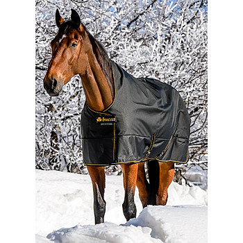 Bucas Weidedecke Irish Turnout High Neck Light 50g