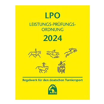 LPO Leistungs-Prfungs-Ordnung 2024