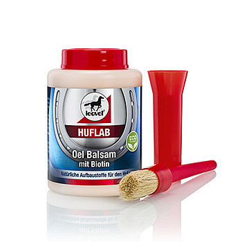 Leovet HUFLAB Oel Balsam mit Biotin