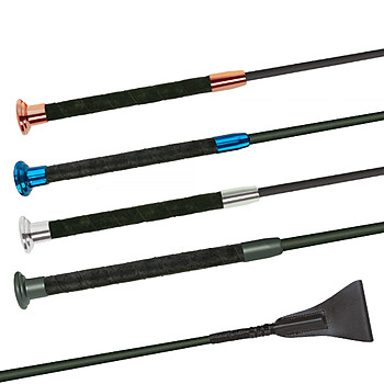 Fleck Springgerte Silk Touch Premium