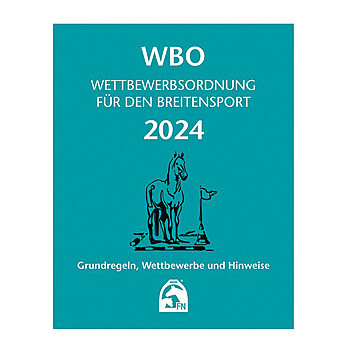 WBO Wettbewerbsordnung fr den Breitensport