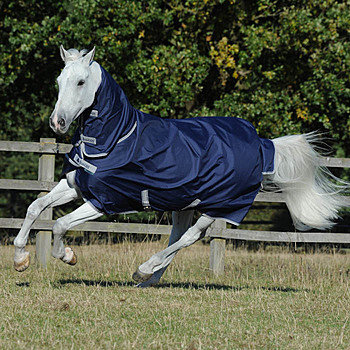 bucas Weidedecke Freedom Turnout Full Neck Light