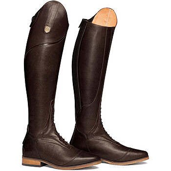 Mountain Horse Reitstiefel Sovereign High Rider dunkelbraun